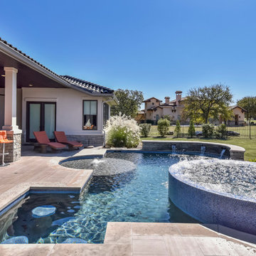 Cimarron Eclectic - Pool
