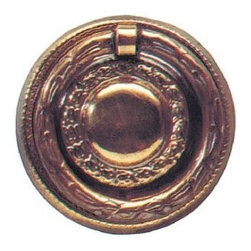 Ring Handles - Cabinet And Drawer Handle Pulls