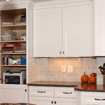 Kitchen Command Center
