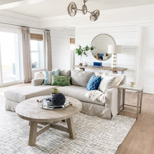 beach house shiplap