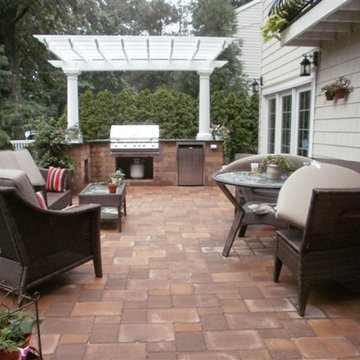 Outdoor Living Space