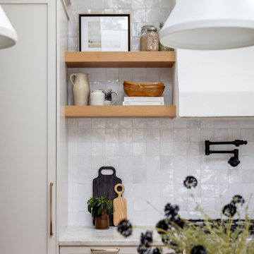 North Vancouver addition and kitchen renovation