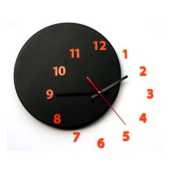 wall clock OUT OF TIME - Wall Clocks