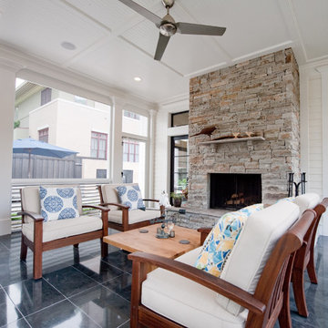 Atlanta, GA - New Neoclassical Home