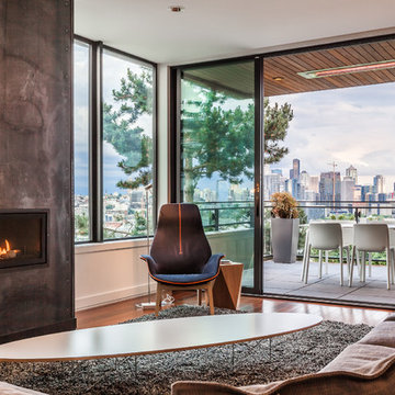 Our Home on Queen Anne, Seattle, WA