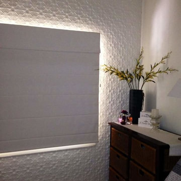 Pressed Tin Panel - Feature Wall