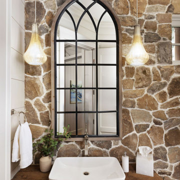 Luxe Lake Lodge