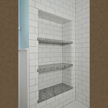 Master bathrooms