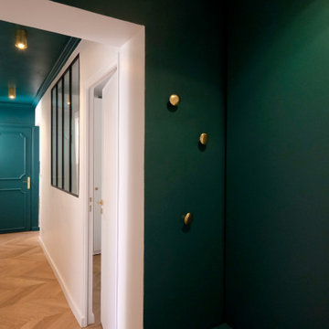 Rénovation totale d'un appartement familial - Paris 12ème