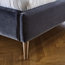 Barton Panel Bed, King