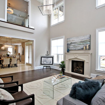 Model Home Staging: King City