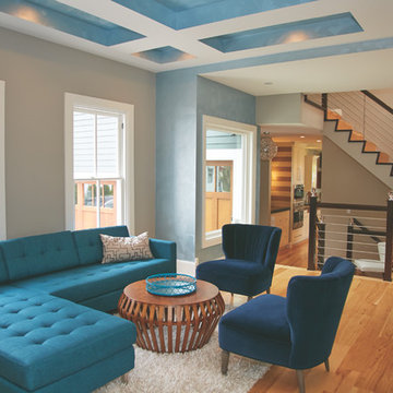 Oak Park Historic expansion