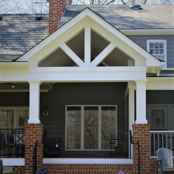 Exterior Transformation