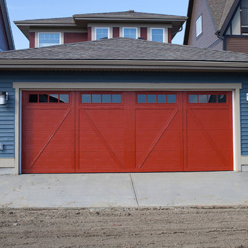 Detached Single Garages