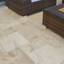 External - Flooring