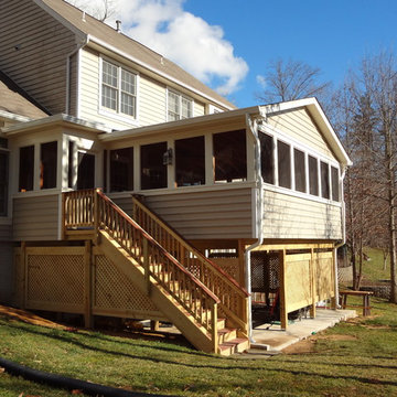 Exterior Spaces