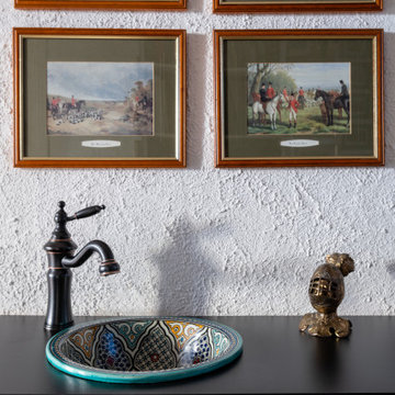 Stilmix - vintage und orientalisch