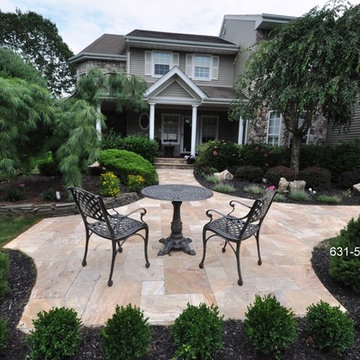 Natural Stone & Paving Stone Installation & Design by Gappsi