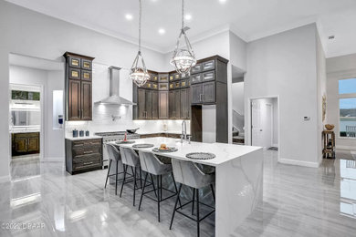 Kitchen - modern kitchen idea