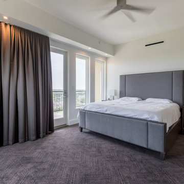 2-Story High Rise Condo Remodel