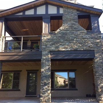 New Discovery - Outdoor living space