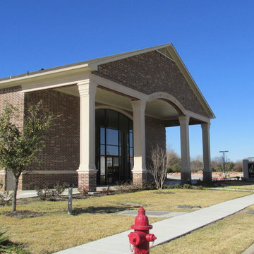 North Richland Hills Church Design