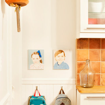 My Houzz: Subtle Spookiness in a 1905 New England Apartment
