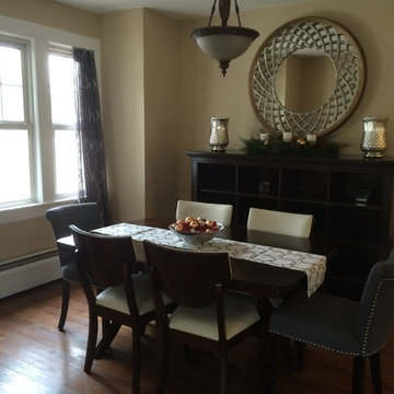 Cranford Vacant Staging