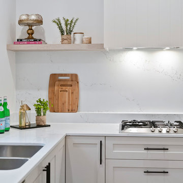 Timeless Townhouse