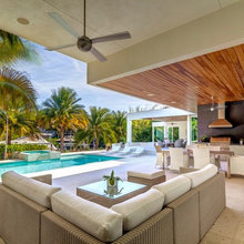 Finishing Remodel
