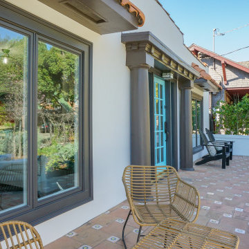 Historic Bungalow Staging - Pasadena, CA