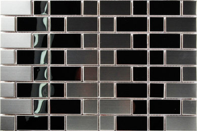 Interior Decor--Metal tiles
