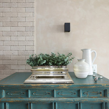 INSIDE | Etnic / Mediterranean (Vila Leopoldina)