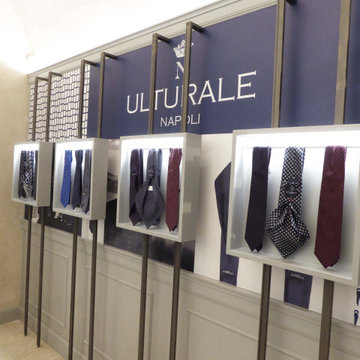 Ulturale boutique Roma