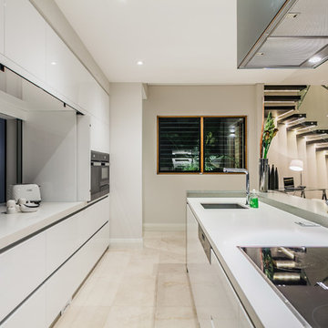 Zen Building Prototype Home