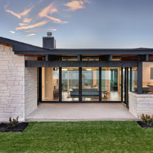 Elevation For Current Home