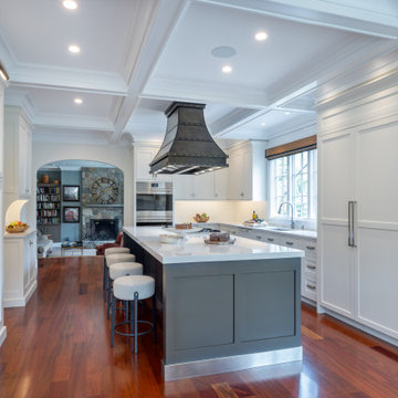 Eye Catching Kitchen