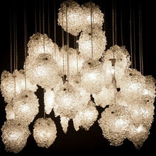 chandeliers