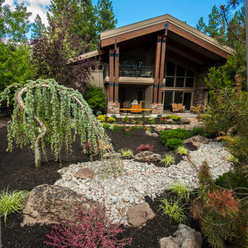 Brokentop Xeriscape
