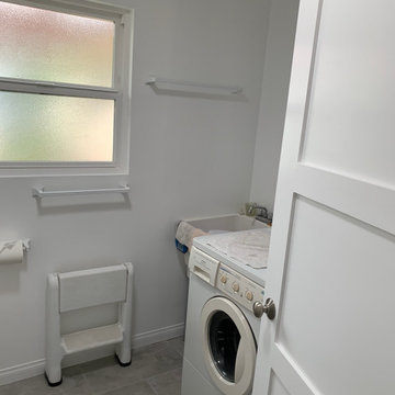 Thompson - Accessible Laundry Room