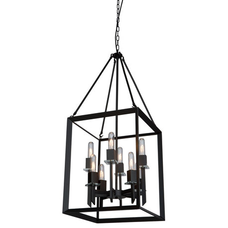 Artcraft Vineyard AC10068BC Chandelier