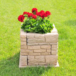 Produits de B&eacute;ton - Landscaping Stones And Pavers