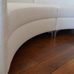 BT Toronto Studio Couch - Sectional Sofas