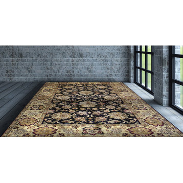 Montgomery Hand-Knotted Rug