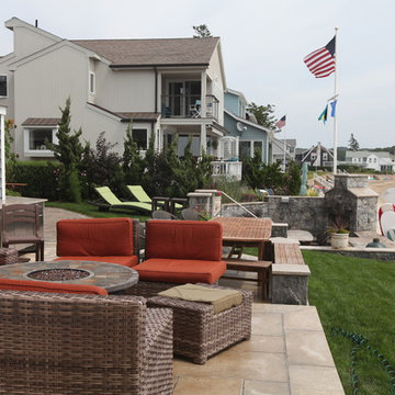 SEA LEVEL LIVING