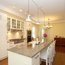 basement kitchen