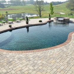 Gunite Inground Pools - Products