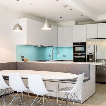 Fresh Compact Kitchen