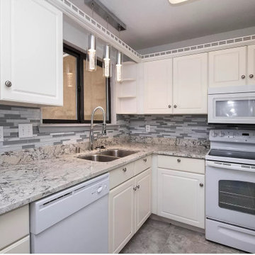 Small Condo Full Remodel Job