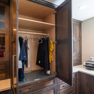 Incredible Laundry and Mud Room